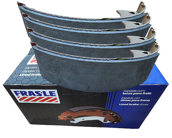 Sapata Freio Idea Adventure Brava Marea 1.6 1.8  Sistema Bosch Ref. FI91CP