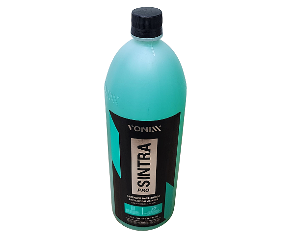 Sintra Pro Vonixx Limpeza Interna Veículo Bactericida 1,5l Ref: 2011066