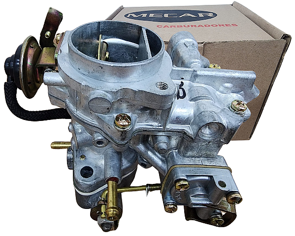 Carburador Fiat 147 Fiorino Panorama Spazio 77 A 84 Gasolina Ref: CN14057