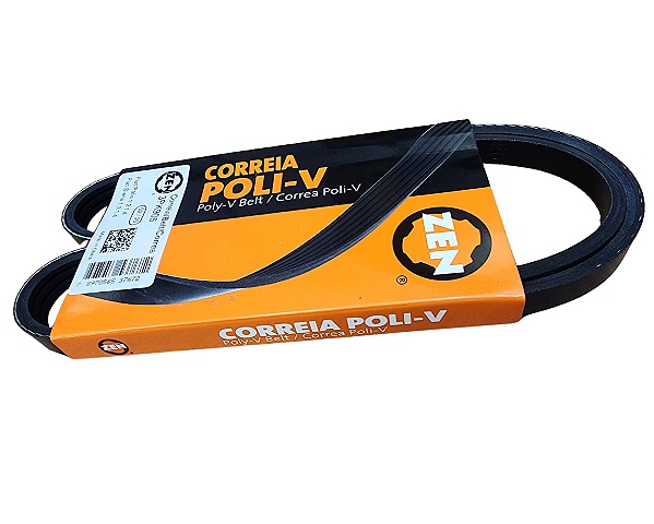 Correia Poli V Palio Siena Strada Fiorino Uno Punto Idea Doblo  Fire 1.0 1.3 1.4  Ref: 3pk905  Marca Zen