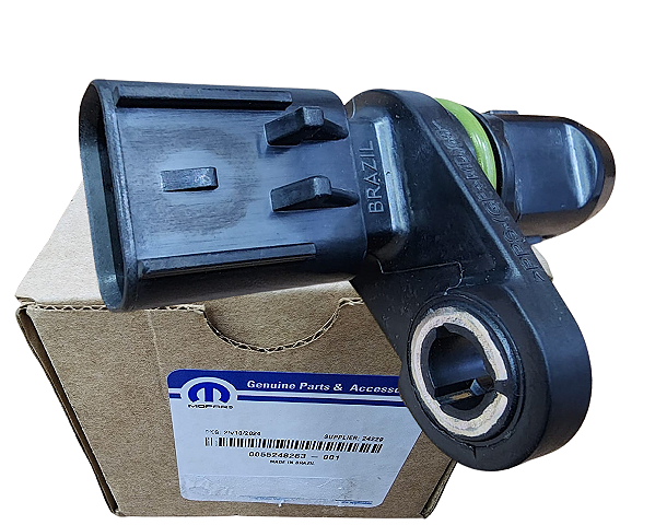 Sensor De Rotação Fiat Bravo Doblo Linea Punto Idea 1.6 1.8 Etorq Ref.:55248263