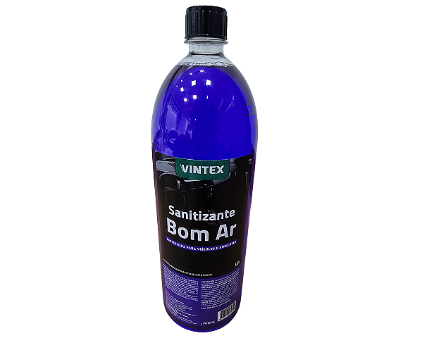 Sanitizante Bom Ar 1,5l Vintex Concentrado Ref: 2008035