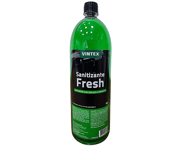 Sanitizante Com Cheirinho Fresh 1,5l Vonixx Linha Vintex Ref: 2008032
