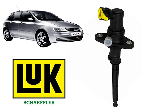 Cilindro de Embreagem Fiat Stilo 03/ Bravo 11/  Ref.:511015610