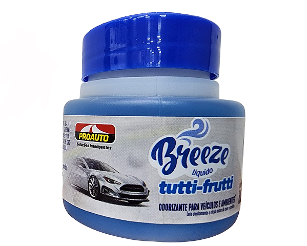 Odorizante Fragancia Tutti - Frutti 80ml - Proauto Fragancia TUTTI-FRUTTI