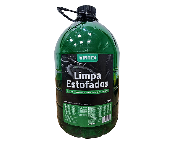 Limpa Estofados Banco Carro Sofá Tecidos Vonixx, Linha Vintexx 5L Ref: 2008023