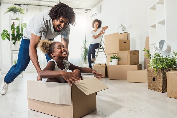 7 Dicas importantes para Organizar a sua mudança.