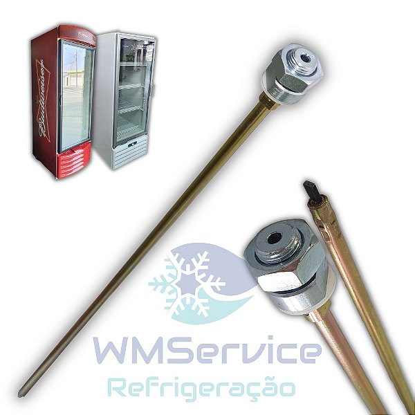 Barra de Torção para Porta de Vidro