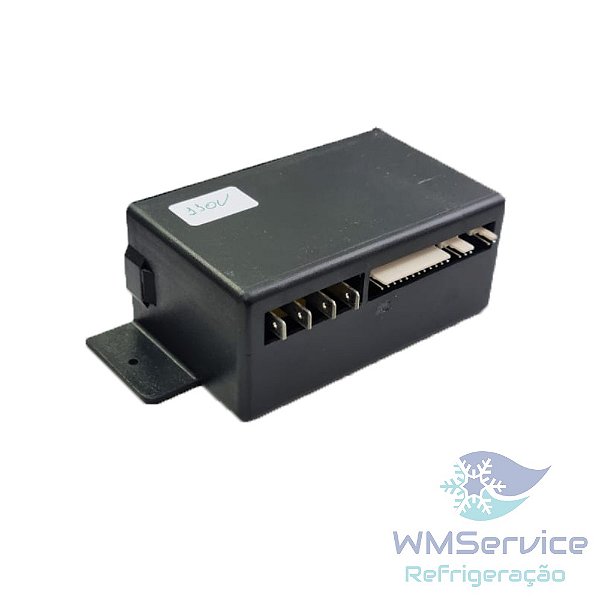 Modulo Controlador De Temperatura Hussmann Original