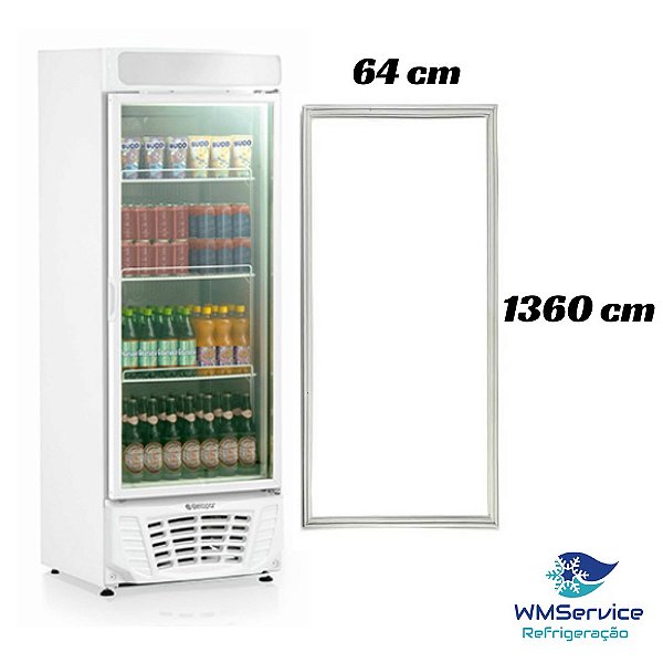 Gaxeta Gelopar Gldr-410 de Encaixe