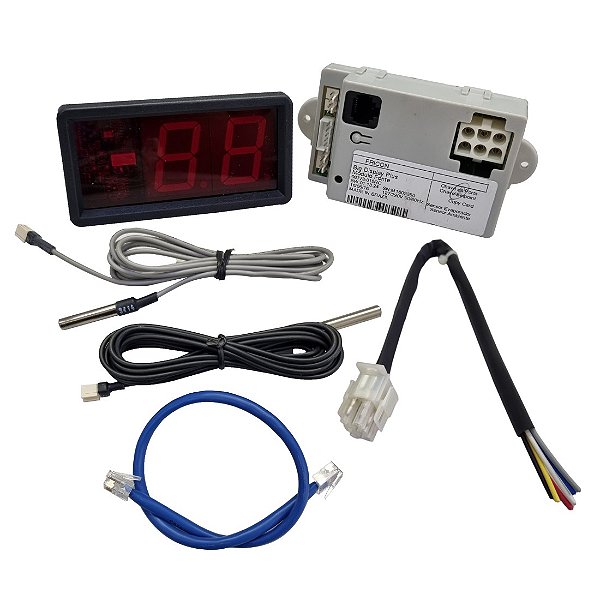 Kit Controlador/Modulo Expositor Fricon Bivolt