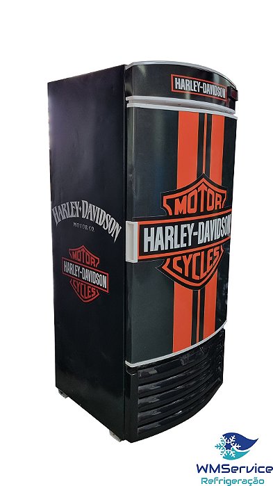 Cervejeira Metalfrio 4 caixas Porta Cega 220v