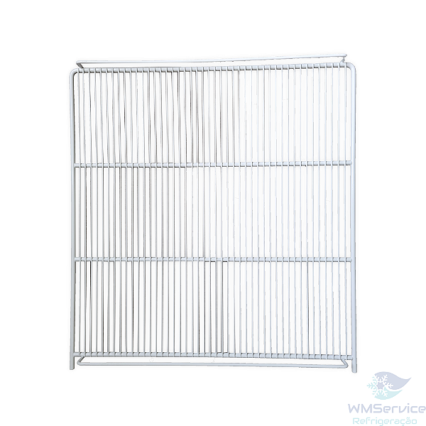 Grade Prateleira Metalfrio VB65 + 4 suportes