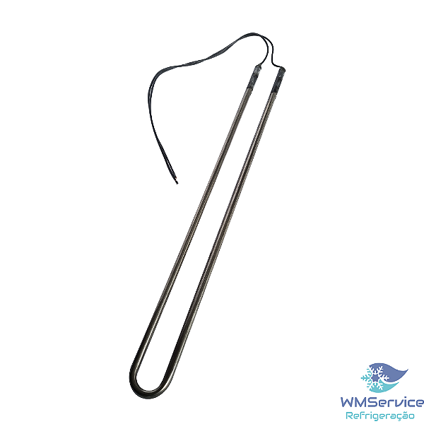 Resistencia De Degelo Expositora Freezer Metalfrio 110v 300w