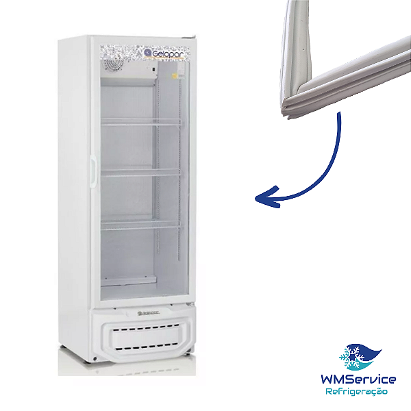 Gaxeta Gelopar Gldf-570 de Encaixe