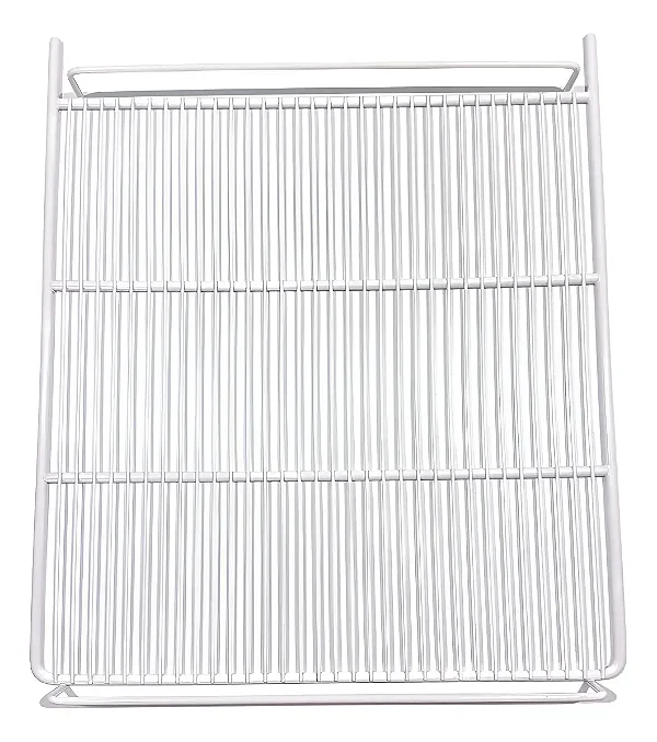 Grade Prateleira Fricon Slim Vrf 284 + 4 Suportes