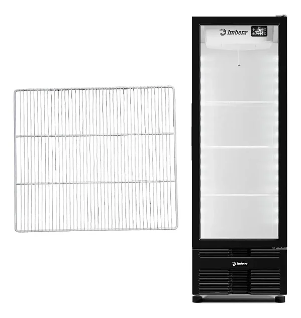 Grade Prateleira Para Cervejeira Ccv355/vrs19