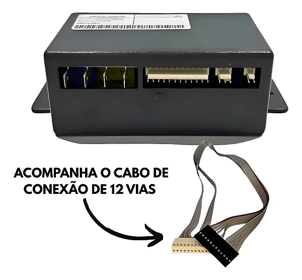Modulo Controlador De Temperatura Hussmann 110v