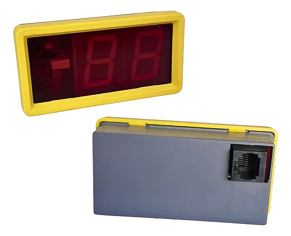 Display Fricon Bivolt - 08637-016rc