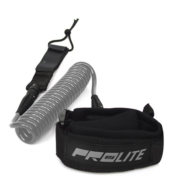 Injetado Para Bodyboard 6 Pés Espiral Pro-lite 6,5 Mm