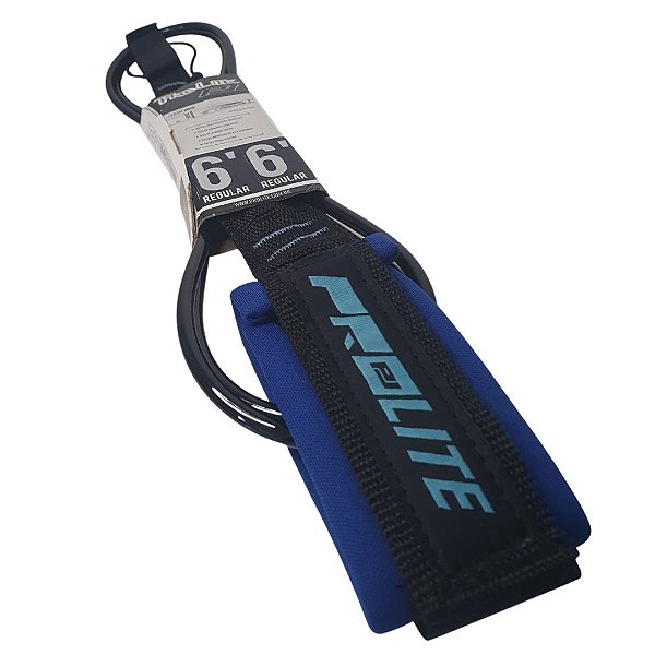 Nó Para Prancha De Surf 6 Pés 6,5 Mm Regular Prolite
