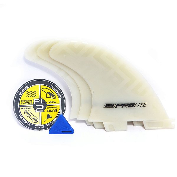 Quilha Pl2 Fcs2 Prolite