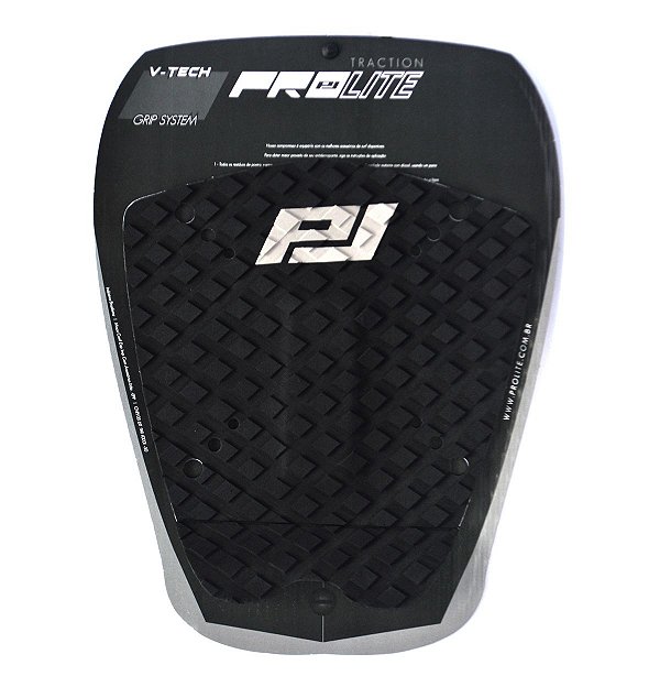 Deck Antiderrapante Para Prancha De Surf 1 Peça Lombok Model