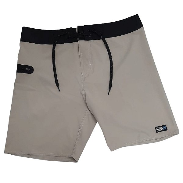 Boardshort São Pedro Litoral013 Branco
