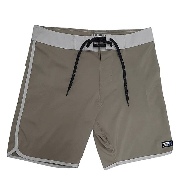 Boardshort Tombo Litoral013 Areia
