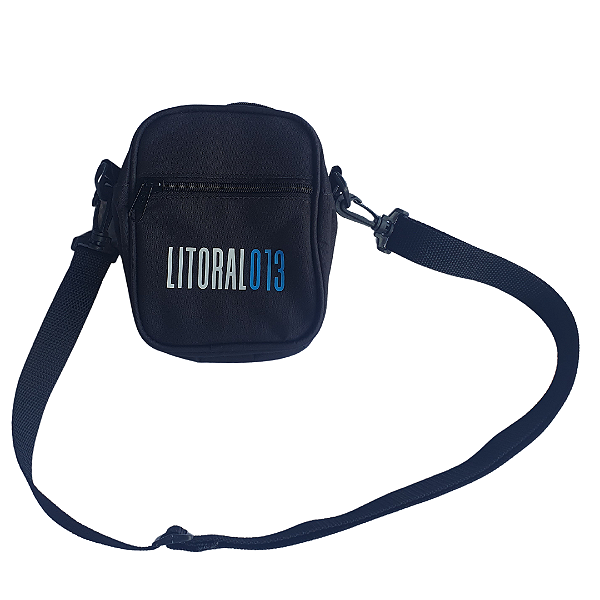 Shoulder Bag Litoral013 Transversal Pochete