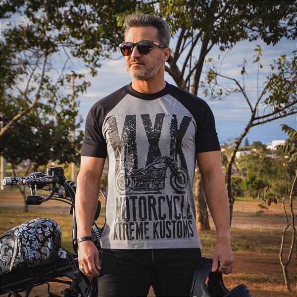 Camiseta MXK Bobber Masculina