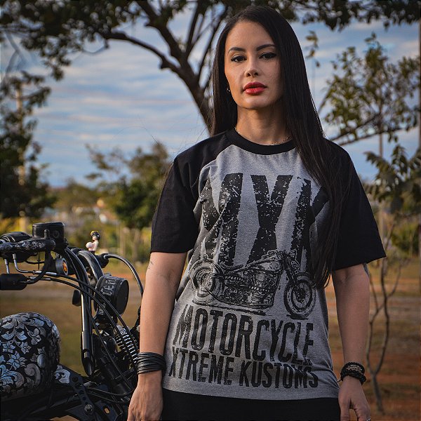 Camiseta MXK Bobber Feminina