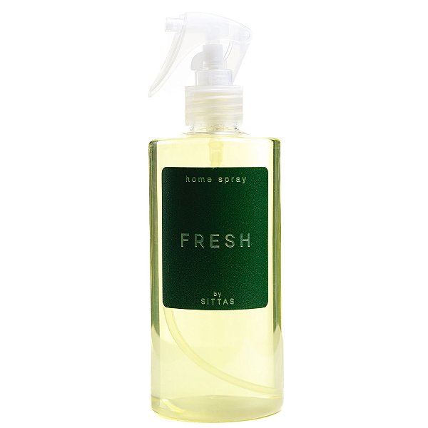 Difusor aromas com fragrância Sittas Embalagem plástica transparente 500ml