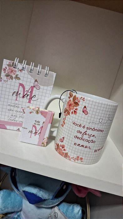 Kit - Mãe Sinomino de amor