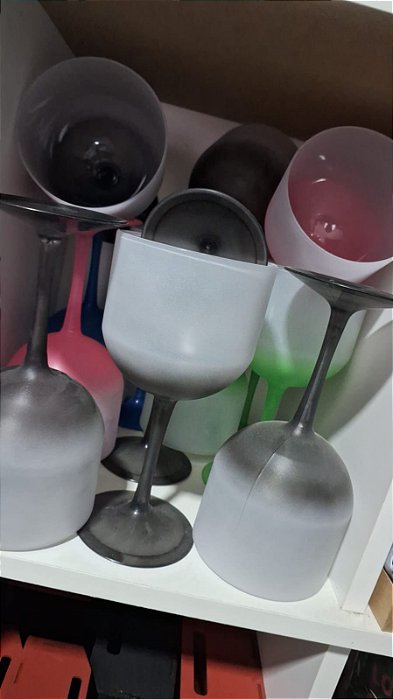 Lote - 10 Taça de GIN sem personalização