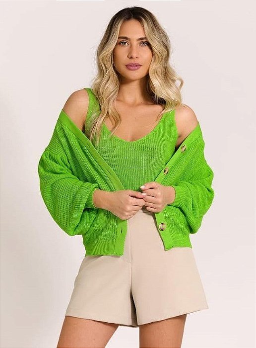 CONJUNTO TWIN SET BARBARA