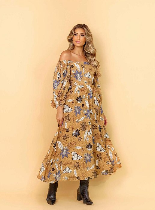 VESTIDO CATARINA