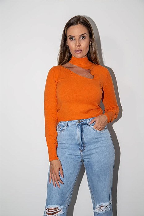 BLUSA TRICOT RENATA