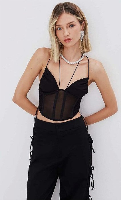 CORSELET VANESSA