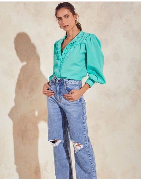 CAMISA ASHLEY
