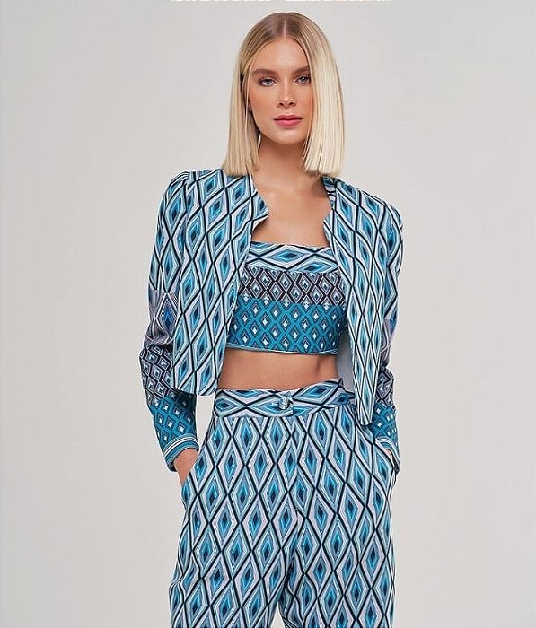 BLAZER BEATRIZ