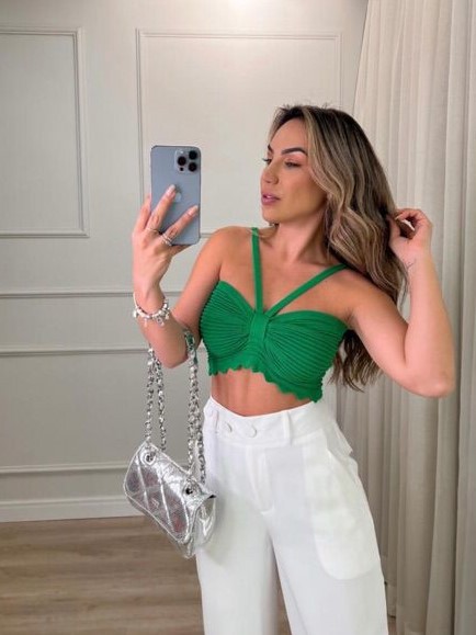 CROPPED FRANZIDO