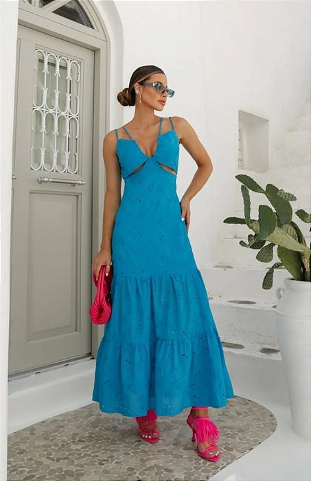 VESTIDO ROBERTA