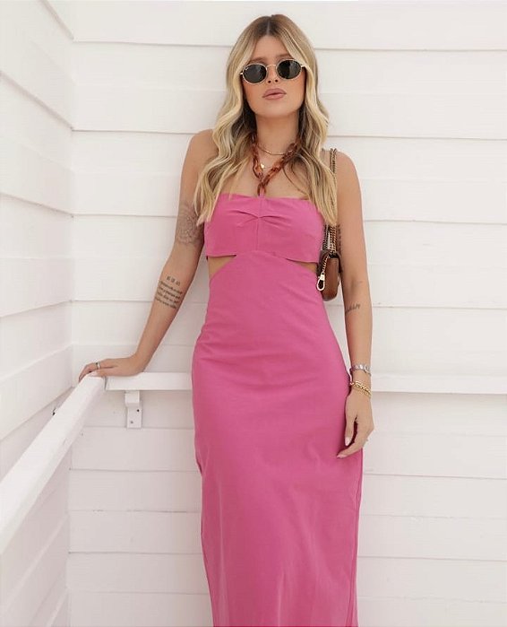 VESTIDO DOHA