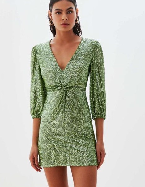 VESTIDO NÓ