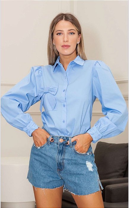 CAMISA LAÇO
