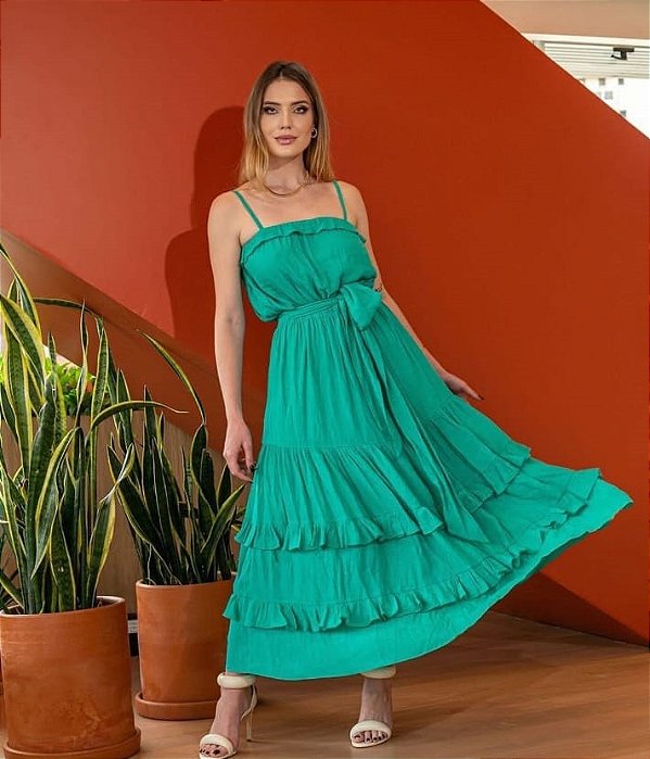 VESTIDO JUSSARA