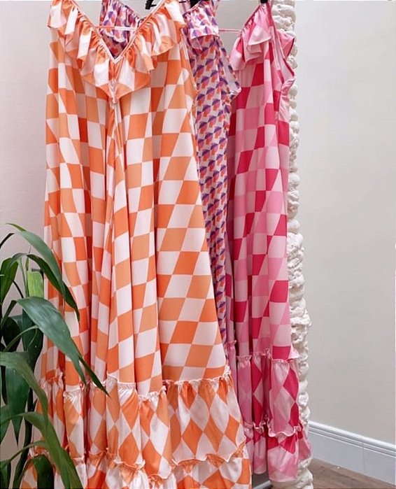 VESTIDO KETLIN