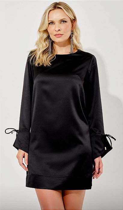 VESTIDO TUBO