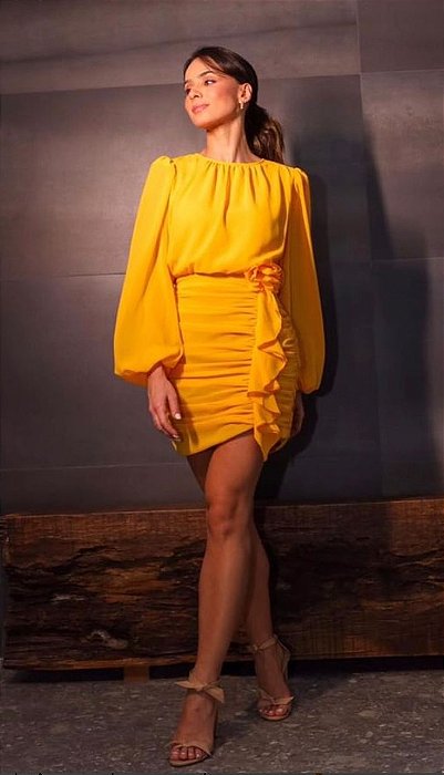 VESTIDO AGATHA